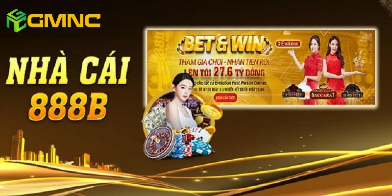 888B là cái tên cũng không nên bỏ qua từ các lô thủ châu Á