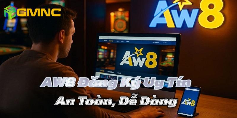 Nhà cái tài xỉu trực tuyến luôn nhắc đến AW8 như một sân chơi hàng đầu