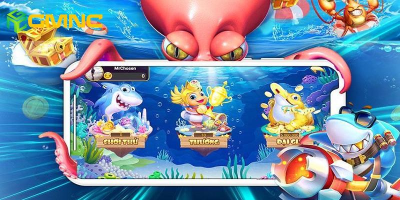 Vài điều cần biết về nhà cái bắn cá online