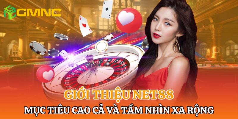 Giới thiệu sơ lược về nhà cái NET88