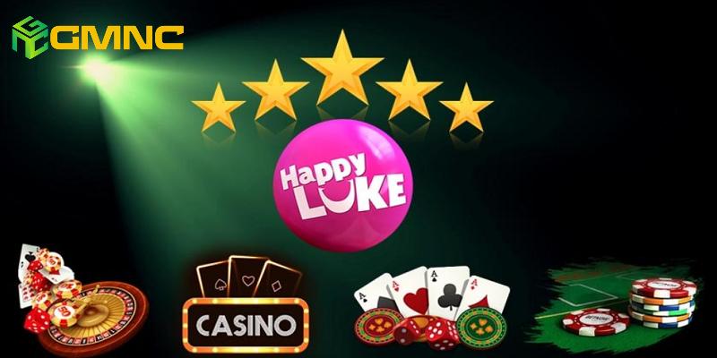 Happyluke luôn thu hút người chơi bởi vô vàn các chương trình khuyến mãi