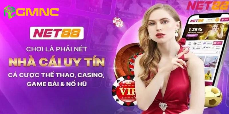 Những ưu điểm vượt trội mà nhà cái NET88 mang lại