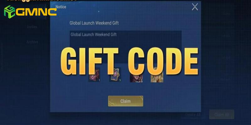 Tất tần tật các bước hướng dẫn nhận giftcode nhà cái