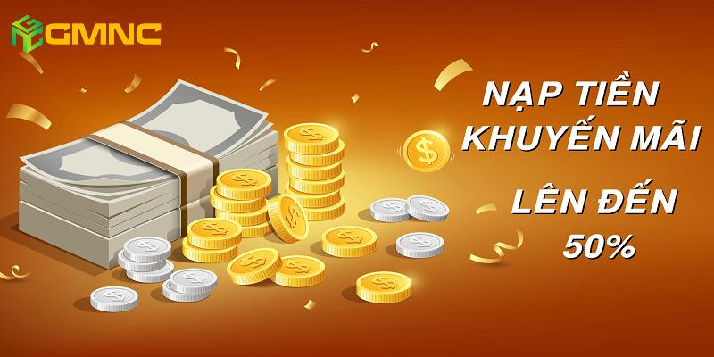 Ưu điểm khi nắm bắt được cách nhận khuyến mãi nạp lần đầu Ưu điểm khi nắm bắt được cách nhận khuyến mãi nạp lần đầu
