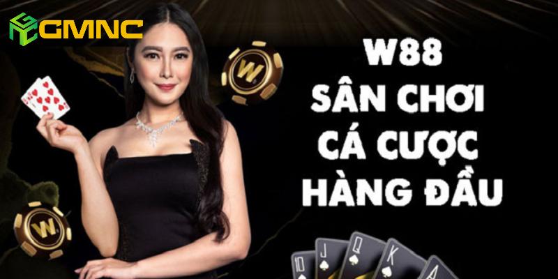 Nhà cái tài xỉu trực tuyến gọi tên W88 thuộc top đầu hiện nay